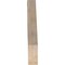 Ekena Millwork 6"W x 44"D x 44"H Funston Rough Sawn Knee Brace, Douglas Fir BRC06X44X44FST00RDF - alternate 3